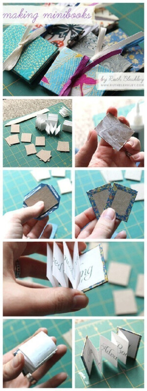【折纸DIY】新一期的折纸DIY，学起来，打发无聊的时间吧。转
