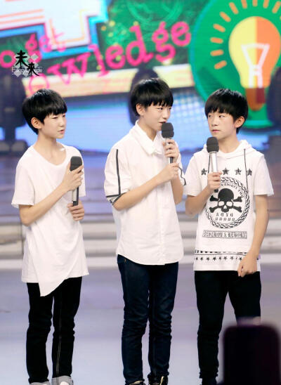 TFBOYS 快本 @FancyDecade未来站