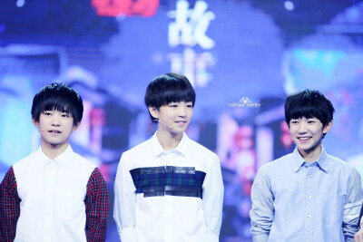 TFBOYS 中国文艺 @TogetherForever_倾心站