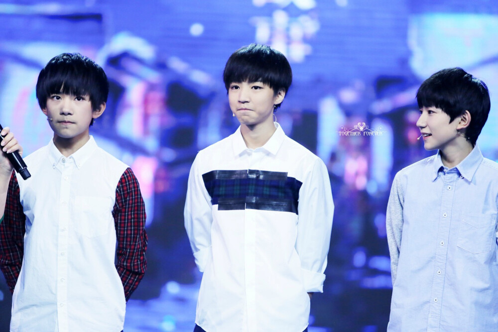 TFBOYS 中国文艺 @TogetherForever_倾心站