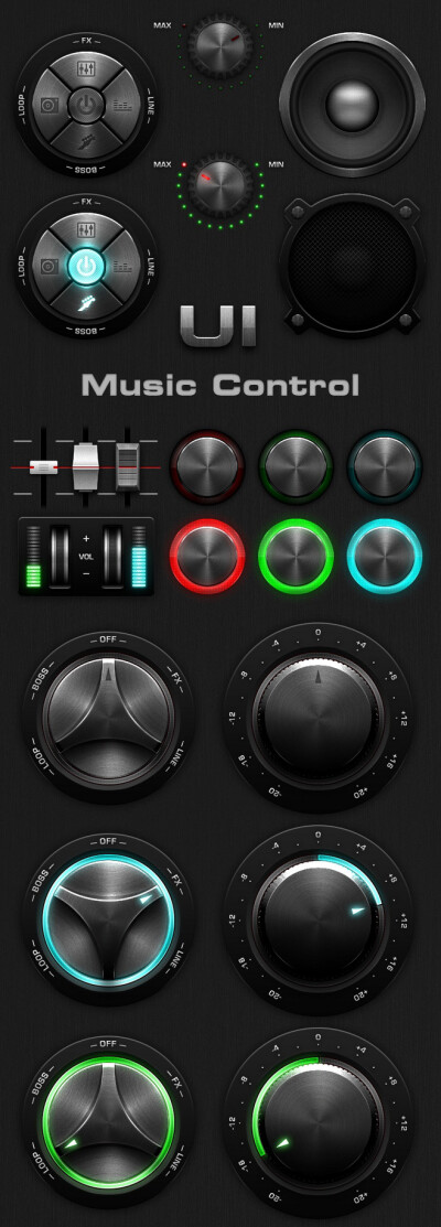 Music_Control_UI