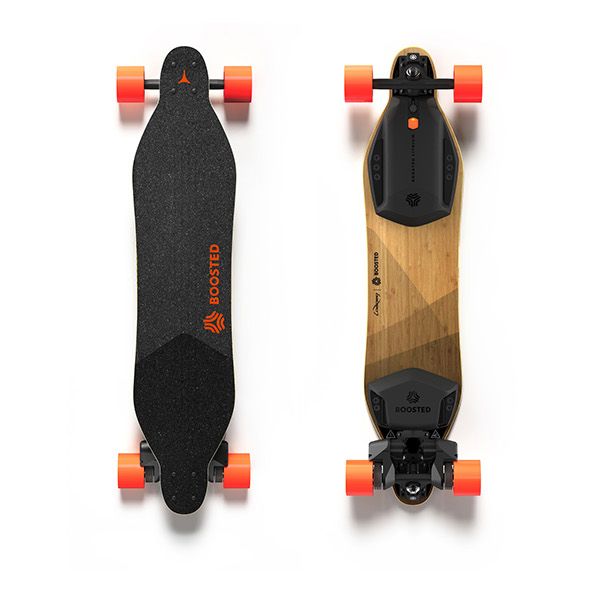 Boosted Boards Production Design by George Schnakenberg, via Behance