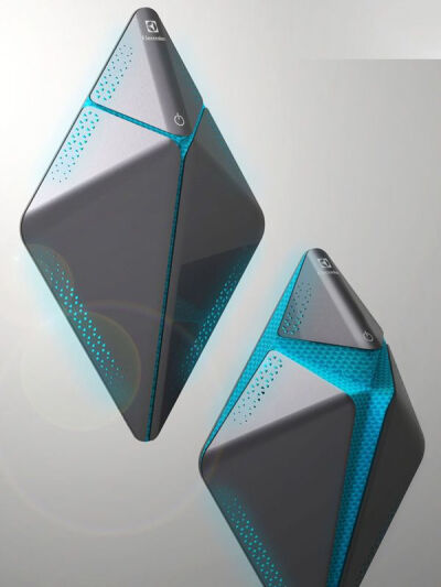 Electrolux Ohita – Air Cleaner by Jorge Alberto Treviño Blanco » Yanko Design