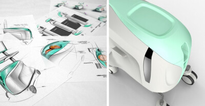 Medical Equipment by Blacktop | A Strategic Design Studio