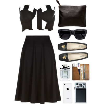 A fashion look from January 2014 featuring Cameo Rose skirts, River Island and MICHAEL Michael Kors loafers. Browse and shop related looks.