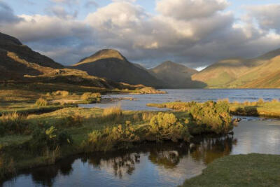 LAKE DISTRICT, ENGLAND Long before Pixar had us going gaga over talking animals, Beatrix Potter was drawing bonnets on Jemima Puddle-Duck, smart blue jackets on Peter Rabbit and aprons on Mrs Tiggy-Wi…