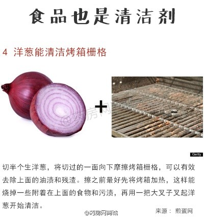 食物其实还有这些用途呢，大家不妨试试！！生活小技能get起来，转需！#热门健康榜#