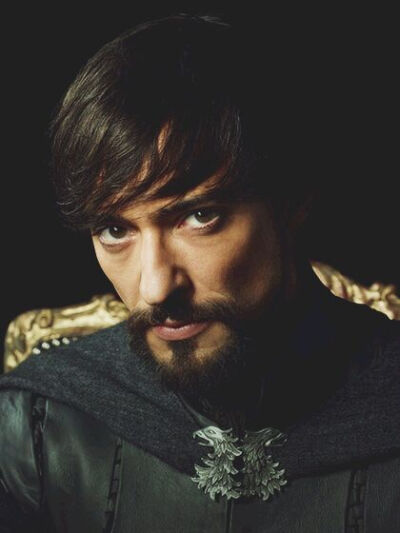 Blake Ritson