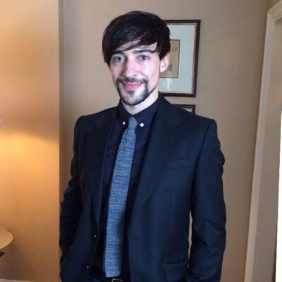 Blake Ritson