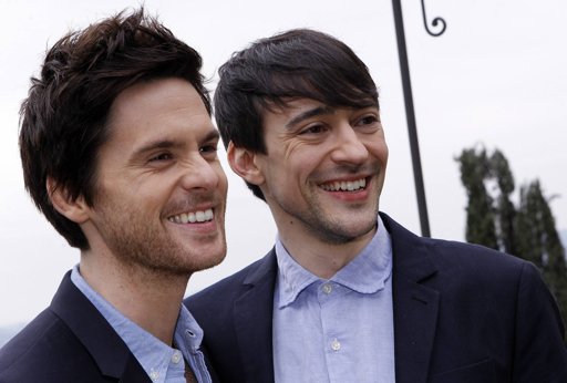 Tom Riley 大番茄 Blake Ritson