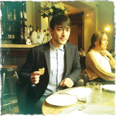 Blake Ritson