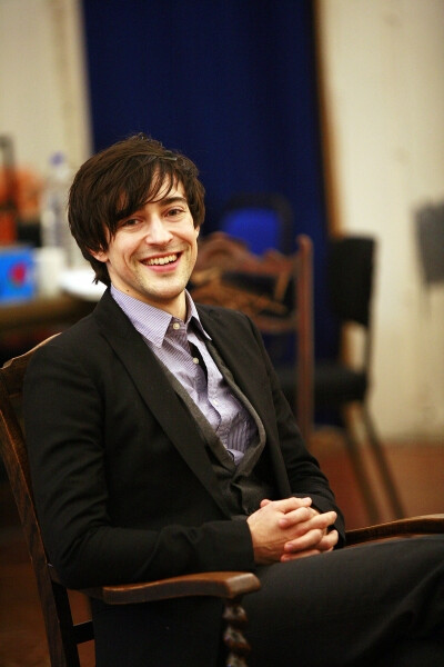 Blake Ritson