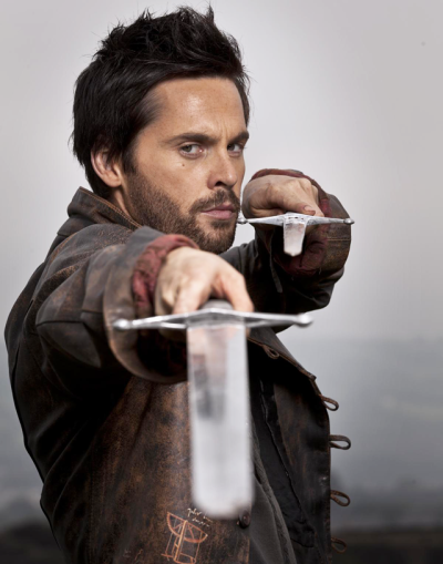 Tom Riley 大番茄