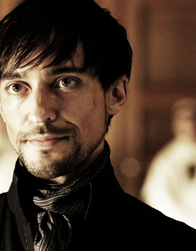 Blake Ritson