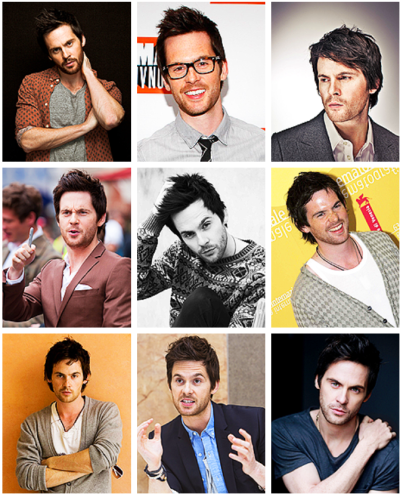 Tom Riley 大番茄