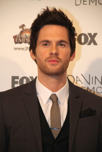 Tom Riley 大番茄