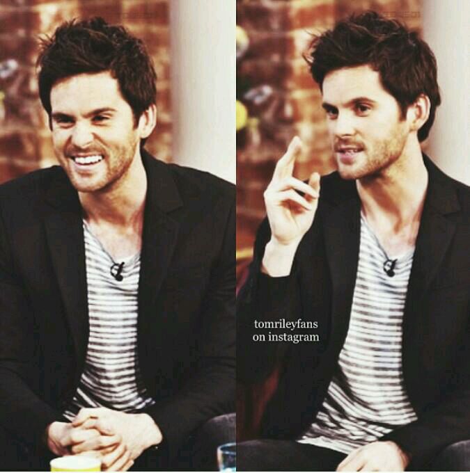 Tom Riley 大番茄