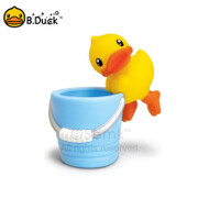 香港潮牌Semk创意礼品B.Duck小鸭子可爱卡通萌萌笔筒bduck大黄鸭