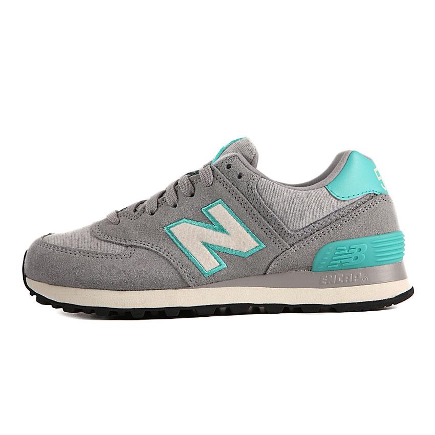 新百伦NEW BALANCE NB 574 女鞋复古跑步鞋运动鞋 WL574PBUPGR