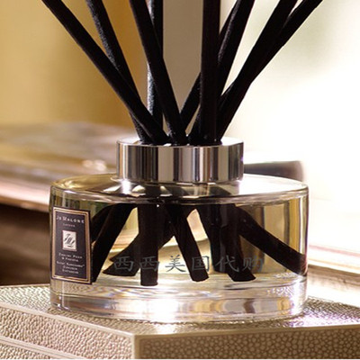 Jo Malone/祖马龙 室内液体香薰 藤条挥发精油 柠檬/玫瑰/黑石榴