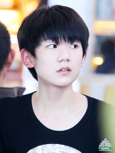 #14 HAPPY BIRTHDAY MY ROY # 第一句生日快乐，愿你不忘初心。【www.tfboys-wy.com】http://t.cn/R7R5VW5