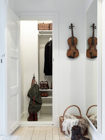 德堡52平米时尚舒适小公寓设计 套房/公寓 最爱ZUIIO 找到居家灵感