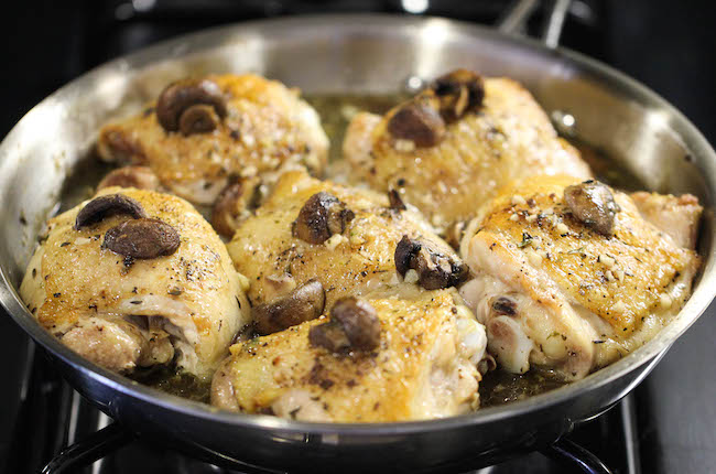 The Ultimate Guide to Succulent Oven-Baked Chicken Thigh Recipes for Flavorful Family Dinners