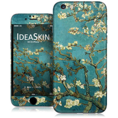 IdeaSkin 苹果iPhone6plus手机彩膜5.5寸 时尚贴纸艺术贴膜