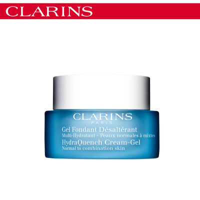 【双11】Clarins娇韵诗 恒润奇肌保湿凝露50ml 面霜 补水保湿 专柜正品