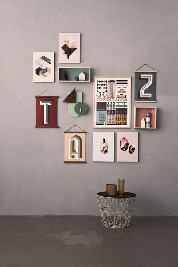 Ferm Living 2013秋冬新品 Fall 2013