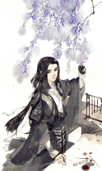 花花师弟