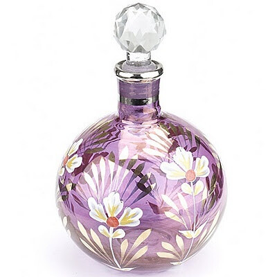 Perfume bottles