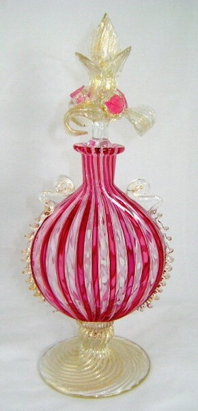 Perfume bottles