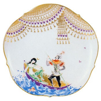 Meissen / Arabian Nights