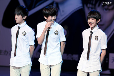 TFBOYS 步步高 少年盛世