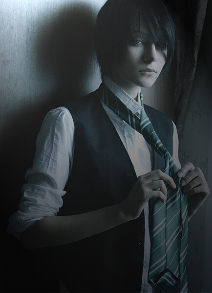 伏地魔 CN英国Coser Ithan Slade