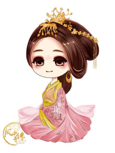 #风中奇缘# 拖延症好不容易才凑了九只小月@刘诗诗 ，突然发现了周播剧的好处 因为画的时间太久，似乎画风又发生了改变~~~~不知道下一波九张什么时候能出 #刘诗诗# @电视剧风中奇缘 @电视剧风中奇缘吧官博 @刘诗诗吧 …