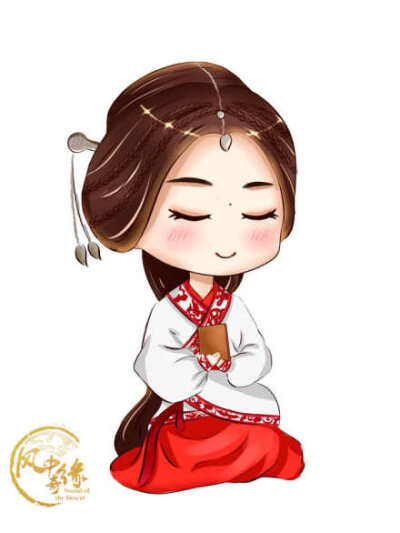 #风中奇缘# 拖延症好不容易才凑了九只小月@刘诗诗 ，突然发现了周播剧的好处 因为画的时间太久，似乎画风又发生了改变~~~~不知道下一波九张什么时候能出 #刘诗诗# @电视剧风中奇缘 @电视剧风中奇缘吧官博 @刘诗诗吧 …