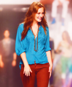  gossip girl XOXO 绯闻女孩   莉顿·梅斯特/Leighton Meester