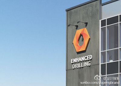 Enhanced Drilling 品牌形象