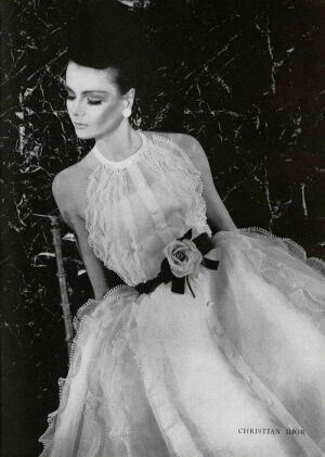 Christian Dior, Spring 1963