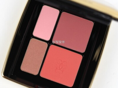 GUERLAIN 2014圣诞 PETROUCHKA PALETTE