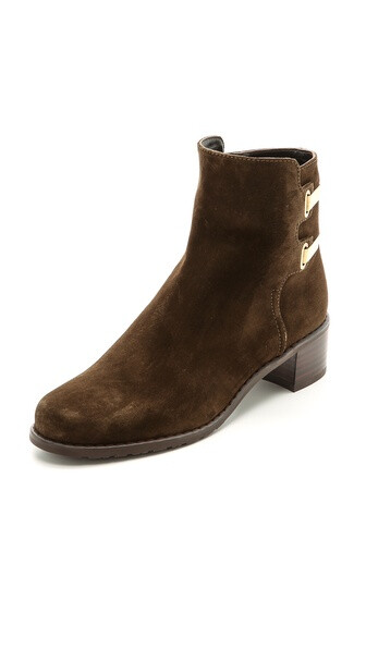 Stuart Weitzman Subdue Booties