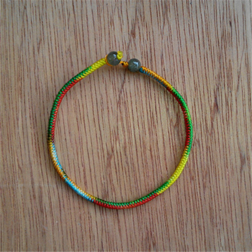 金刚结手绳水晶手链