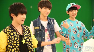 TFBOYS 雅客