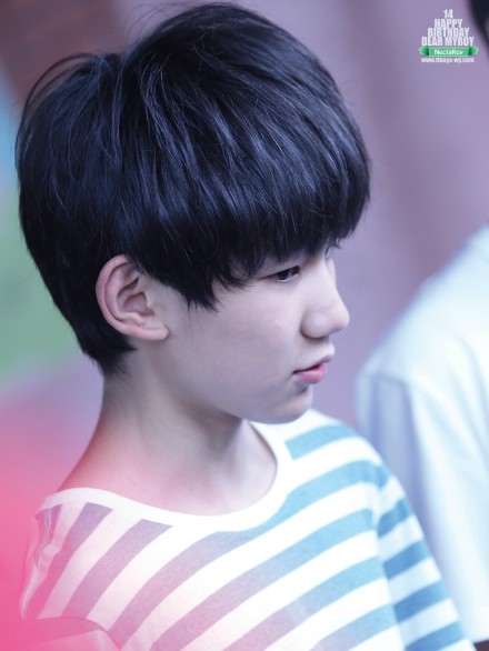 #14 HAPPY BIRTHDAY MY ROY# 我的二十四节气 全是念着你的朝夕 立冬快乐 【www.tfboys-wy.com】