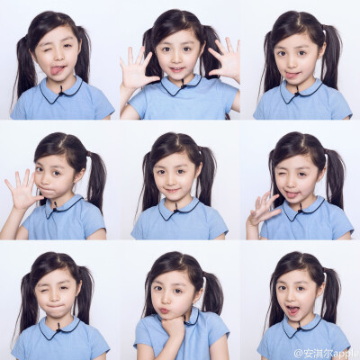 安淇儿apple