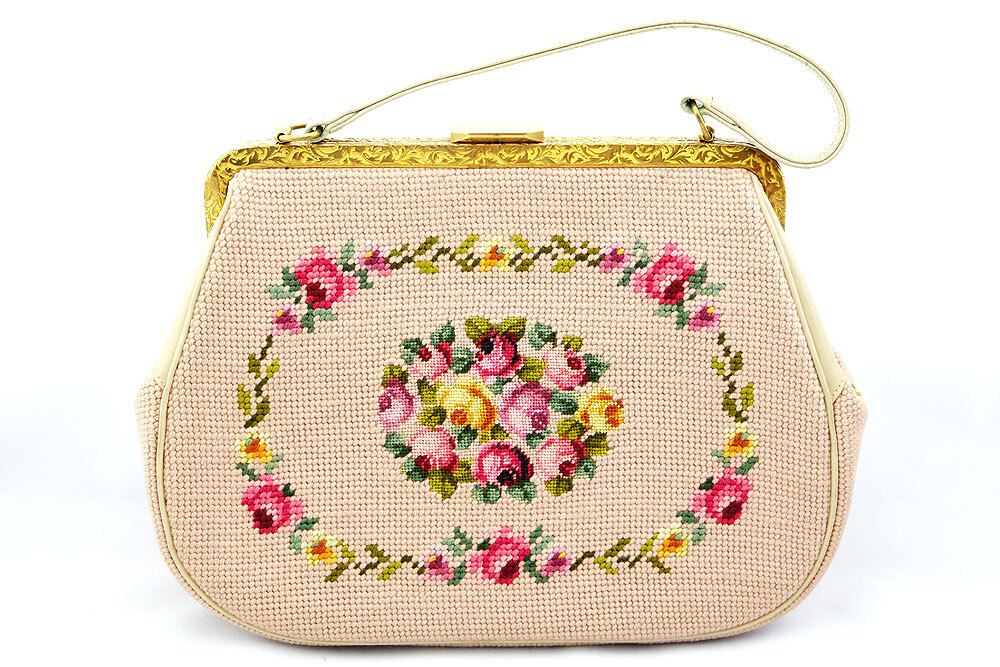 二手 西洋古董包