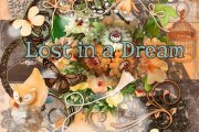 Scrap – Lost in a Dream PNG and JPG