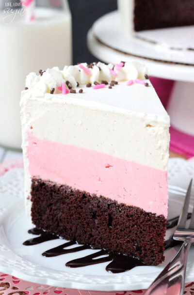 Neapolitan Ice Cream...